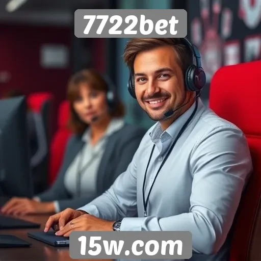 Logo da 7722bet