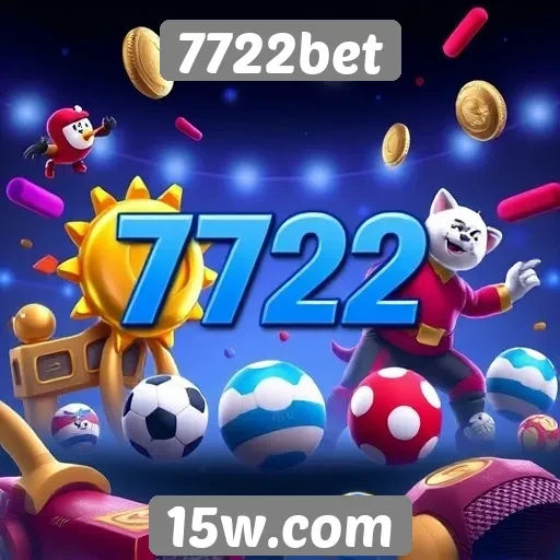 Logo da 7722bet