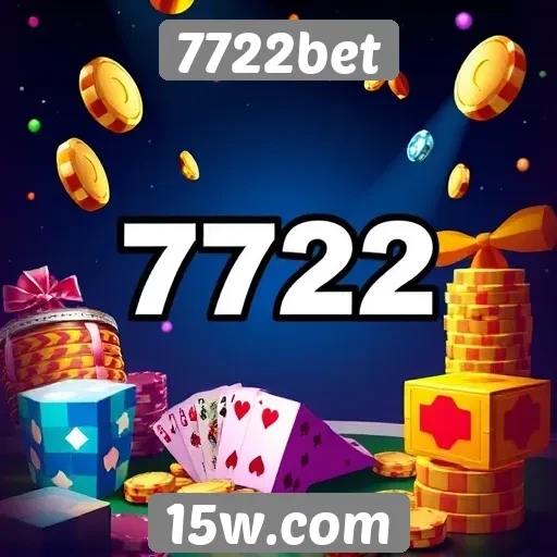 Logo da 7722bet