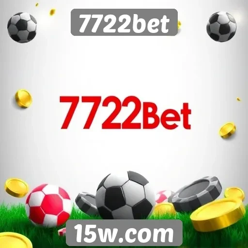 Logo da 7722bet