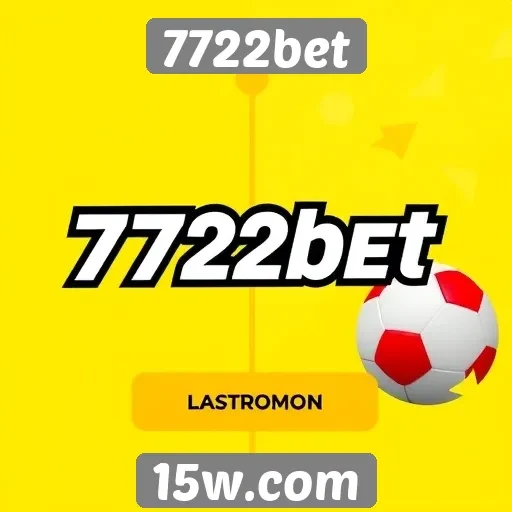 Promoções e bônus oferecidos pelo 7722bet