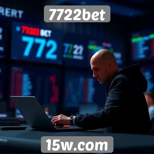 Segurança e confiabilidade do site 7722bet