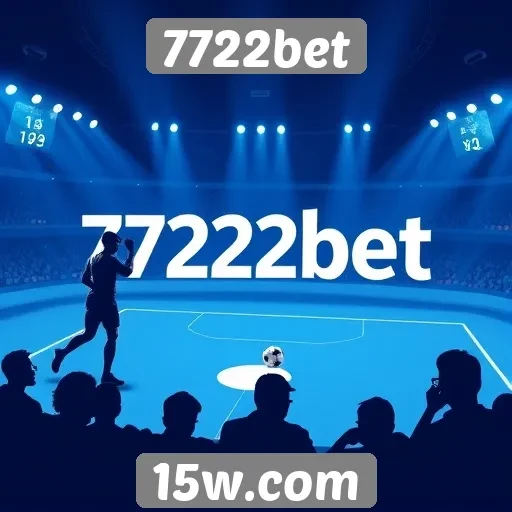 Experiência do usuário no 7722bet